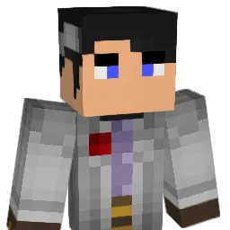 cryaloteee Minecraft avatar bust