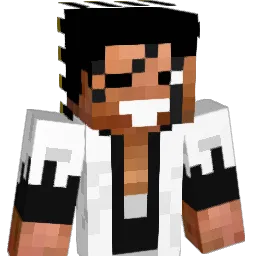 cryanp21 Minecraft avatar bust