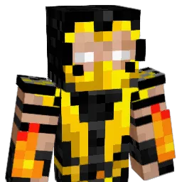 crybaby2014 Minecraft avatar bust