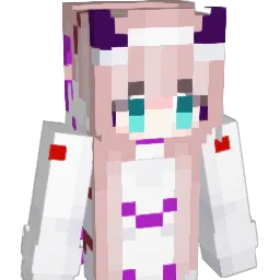 crybaby444 Minecraft avatar bust