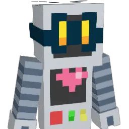 crybabycry Minecraft avatar bust