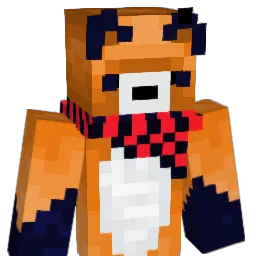 cryder158's Minecraft skin