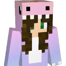 crydn Minecraft avatar bust