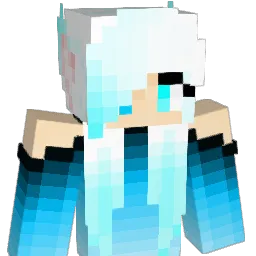crying_skies Minecraft avatar bust