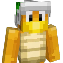 crymint's Minecraft skin