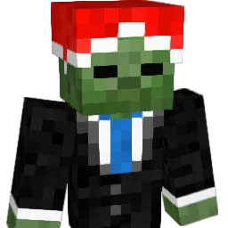 cryo2z Minecraft avatar bust
