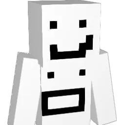 crypixx Minecraft avatar bust