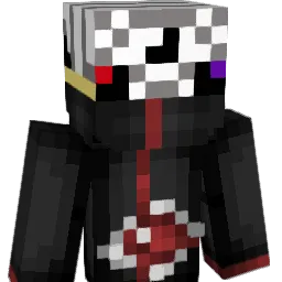 crypticTate Minecraft avatar bust