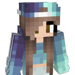 cryptic_chick Minecraft avatar bust