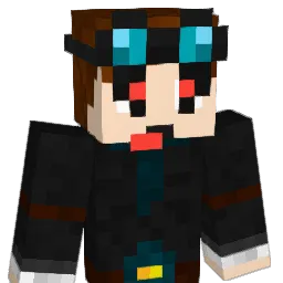 cryptic_cub3r Minecraft avatar bust