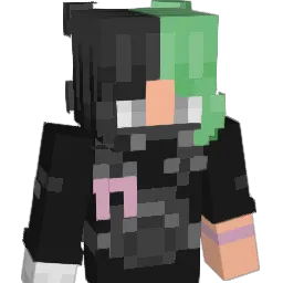 crypticfelix Minecraft avatar bust