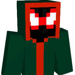 crypticjazz Minecraft avatar bust