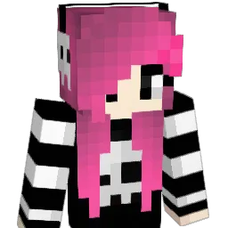 crypticoolkid Minecraft avatar bust