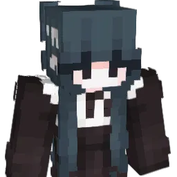cryptidcowboy Minecraft avatar bust
