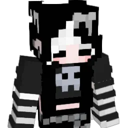cryptidink's Minecraft skin
