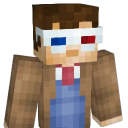 cryptixdev's Minecraft skin