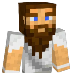 cryptoc1 Minecraft avatar bust