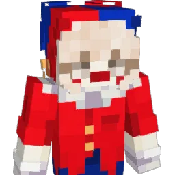 cryptophobia Minecraft avatar bust