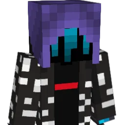 cryst4l86 Minecraft avatar bust