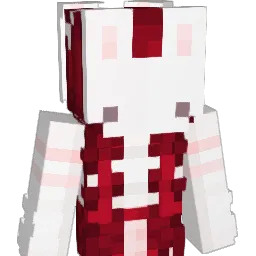 crystaIite's Minecraft skin