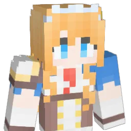 crystal0 Minecraft avatar bust
