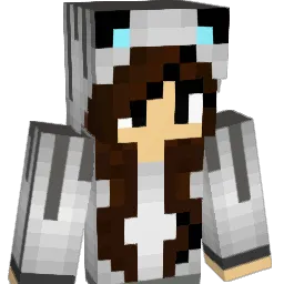 crystal22818 Minecraft avatar bust