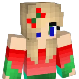 crystal_Meg's Minecraft skin