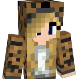 crystal_gamer4 Minecraft avatar bust