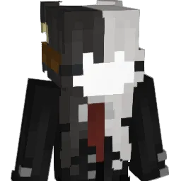 crystalart Minecraft avatar bust
