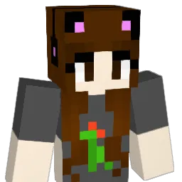 crystalcraft10 Minecraft avatar bust