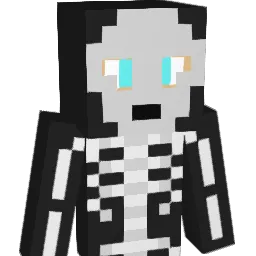 crystalcultures Minecraft avatar bust