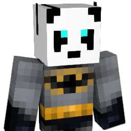crystaldragon229 Minecraft avatar bust