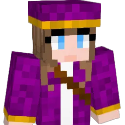 crystalgaming07 Minecraft avatar bust