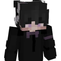 crystori Minecraft avatar bust