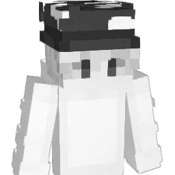 crystqljelly Minecraft avatar bust