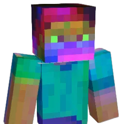cryyys Minecraft avatar bust