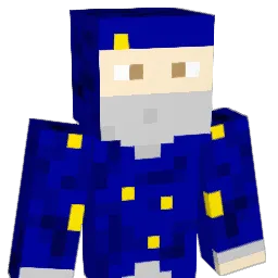 crz03 Minecraft avatar bust