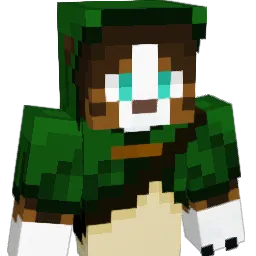 crzb52 Minecraft avatar bust