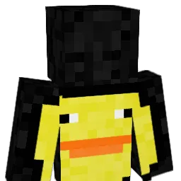 crzxd Minecraft avatar bust