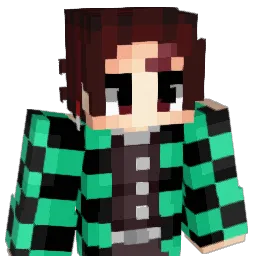 crzy4vinny Minecraft avatar bust
