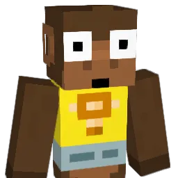 cs6_ Minecraft avatar bust