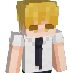 csMDenji Minecraft avatar bust
