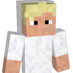 csanboss Minecraft avatar bust