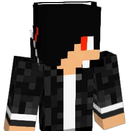 csandrewpc Minecraft avatar bust