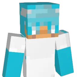 csbot Minecraft avatar bust