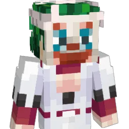 cscharlie Minecraft avatar bust