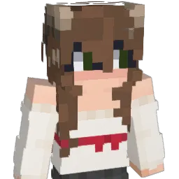 cschaufus Minecraft avatar bust