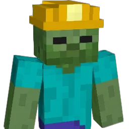 cscoop Minecraft avatar bust