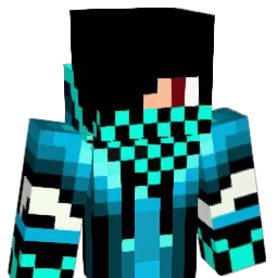 csdot Minecraft avatar bust
