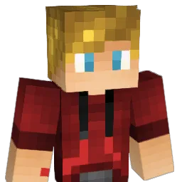 csedli Minecraft avatar bust